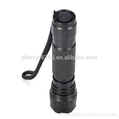 XPE 365nm UV Flashlight Torch for Testing